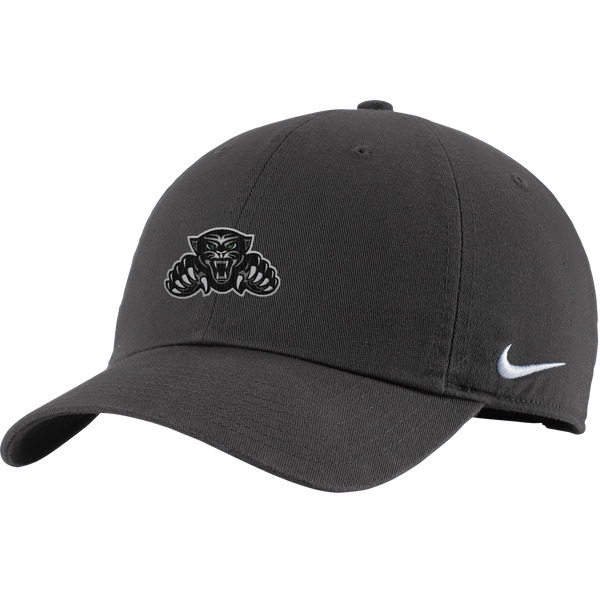 Igloo Jaguars Nike Heritage Cotton Twill Cap