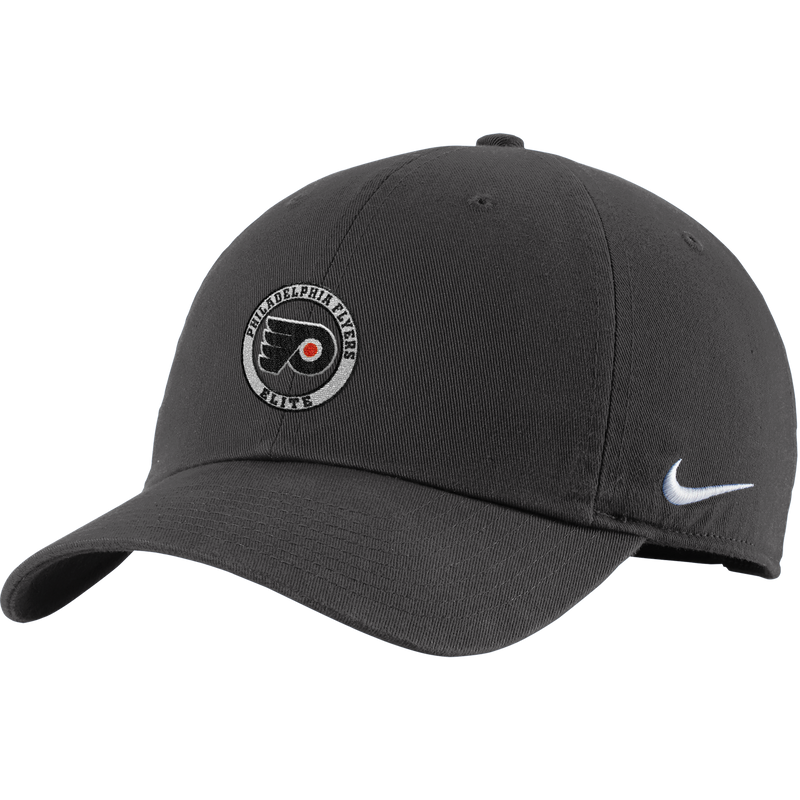 Philadelphia Flyers Elite Nike Heritage Cotton Twill Cap