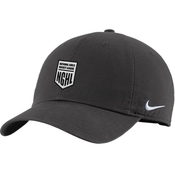 NGHL Nike Heritage Cotton Twill Cap
