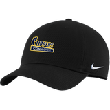 CT Clippers Nike Heritage Cotton Twill Cap