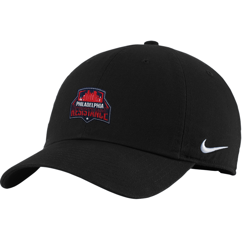 Philadelphia Resistance Nike Heritage Cotton Twill Cap