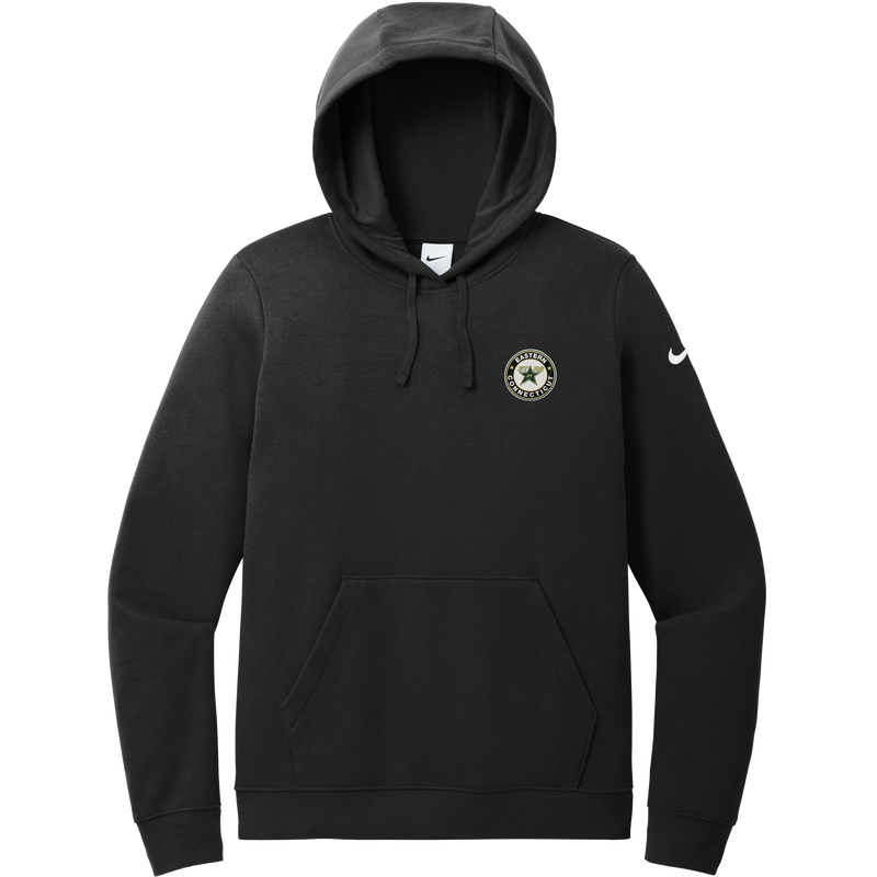 CT ECHO Stars Nike Women's Club Fleece Sleeve Swoosh Pullover Hoodie