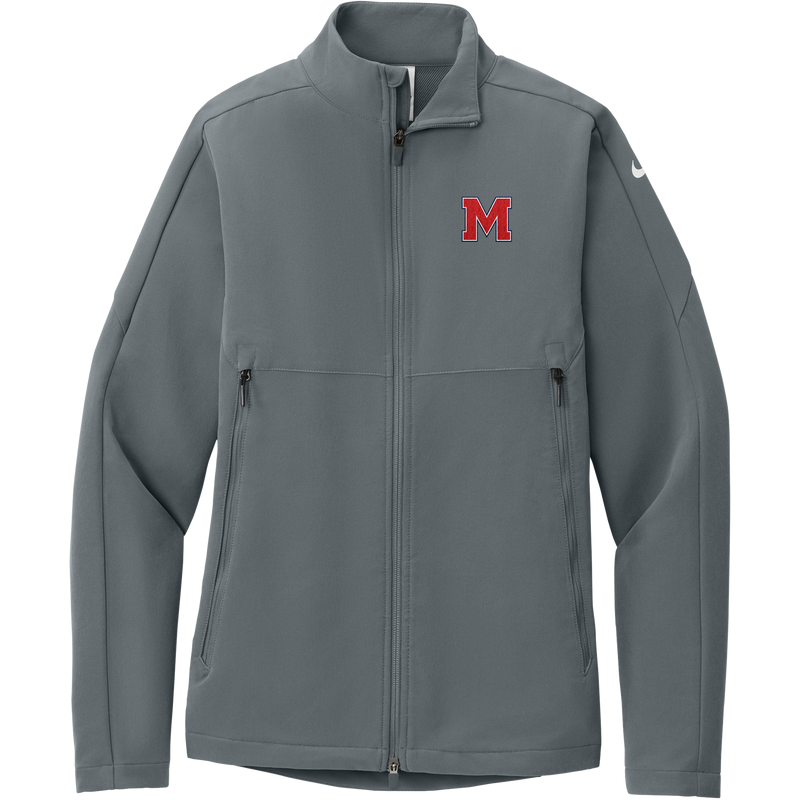 Mount St. Charles Nike Full-Zip Soft Shell Jacket
