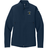 Delaware Jr. Blue Hens Nike Full-Zip Soft Shell Jacket