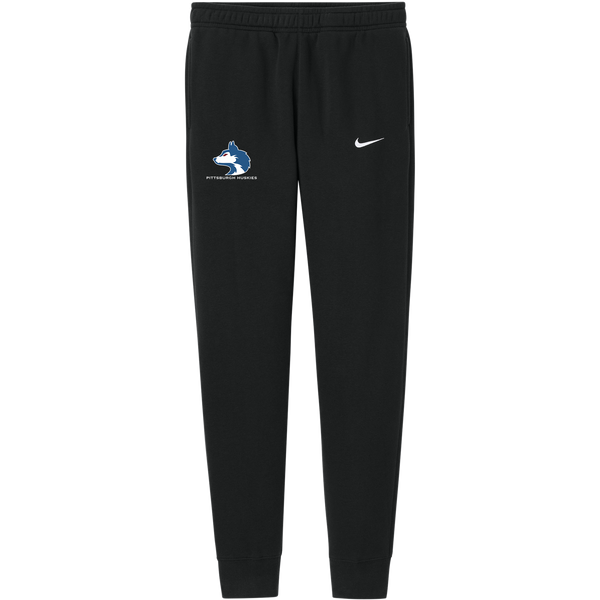Pittsburgh Huskies Nike Club Fleece Jogger