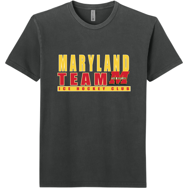 Team Maryland Soft Wash Cotton Tee