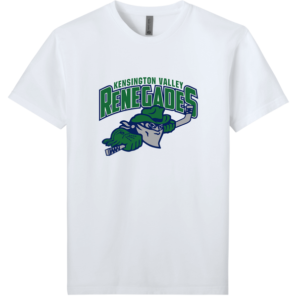 Kensington Valley Renegades Soft Wash Cotton Tee