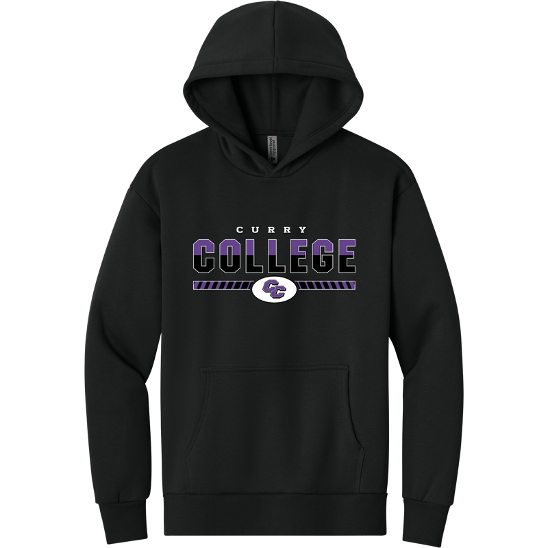 Curry College Heavyweight Hoodie