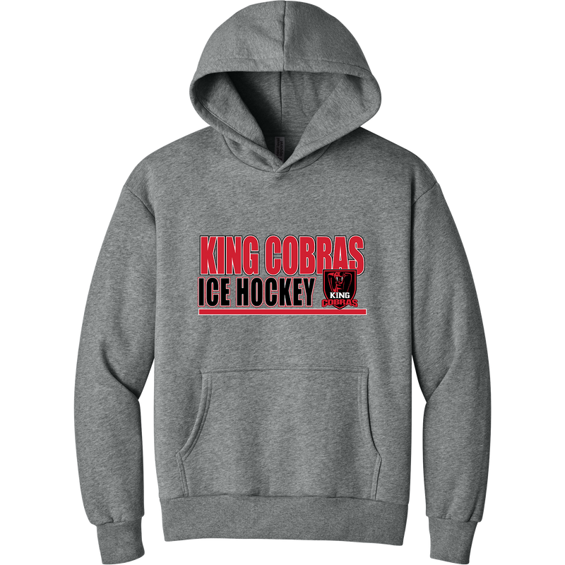 King Cobras Heavyweight Hoodie