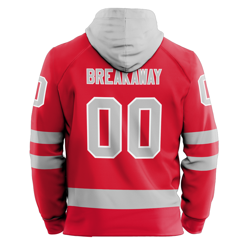NJ Titans Youth Sublimated Retro Hoodie