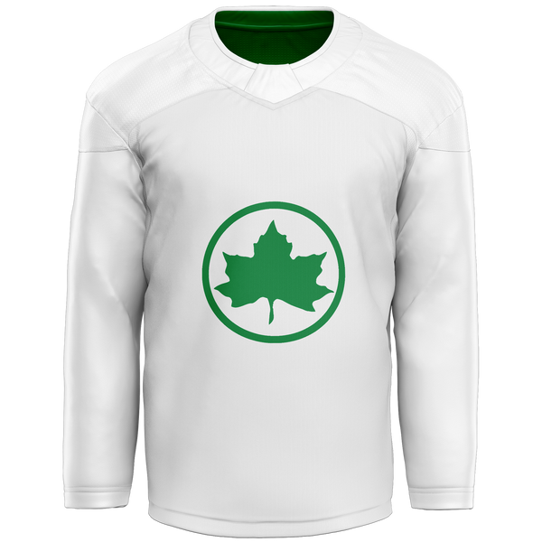 North Park Adult Reversible Sublimated Practice Jersey