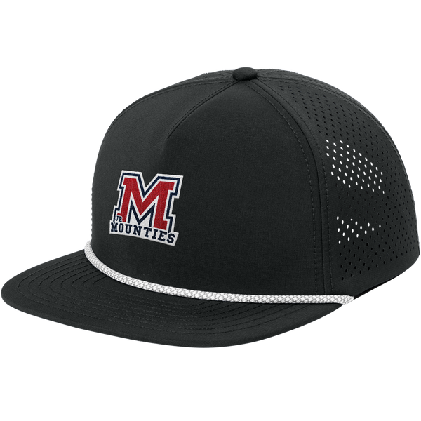 Jr. Mounties OGIO 5-Panel Rope Performance Cap