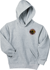 Maryland Black Bears Youth EcoSmart Pullover Hooded Sweatshirt