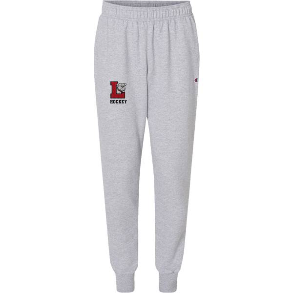 Lawrenceville Hockey Champion Unisex Powerblend Fleece Joggers - Kit
