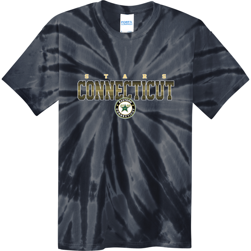 CT ECHO Stars Youth Tie-Dye Tee