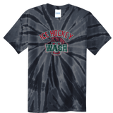 Wash U Youth Tie-Dye Tee