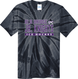 Old Bridge Jr. Knights Youth Tie-Dye Tee