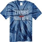 NJ Titans Youth Tie-Dye Tee