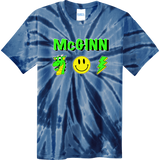 McGinn Elementary Youth Tie-Dye Tee