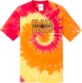 Maryland Black Bears Youth Tie-Dye Tee
