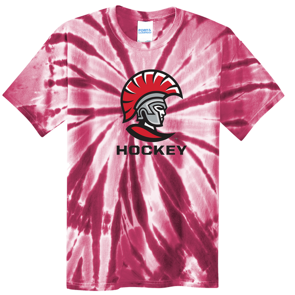 University of Tampa Youth Tie-Dye Tee