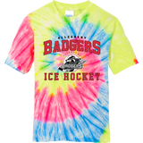 Allegheny Badgers Youth Tie-Dye Tee