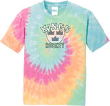 North Jersey Kings Youth Tie-Dye Tee