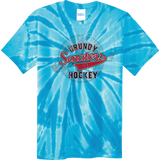 Grundy Senators Youth Tie-Dye Tee