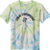 Gregory Schaefer Youth Tie-Dye Tee