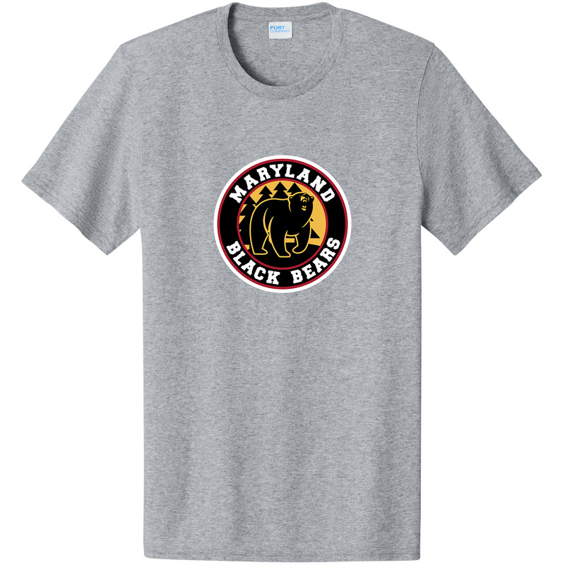 Maryland Black Bears Easy Cotton Tee