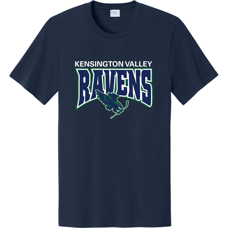 Kensington Valley Ravens Easy Cotton Tee