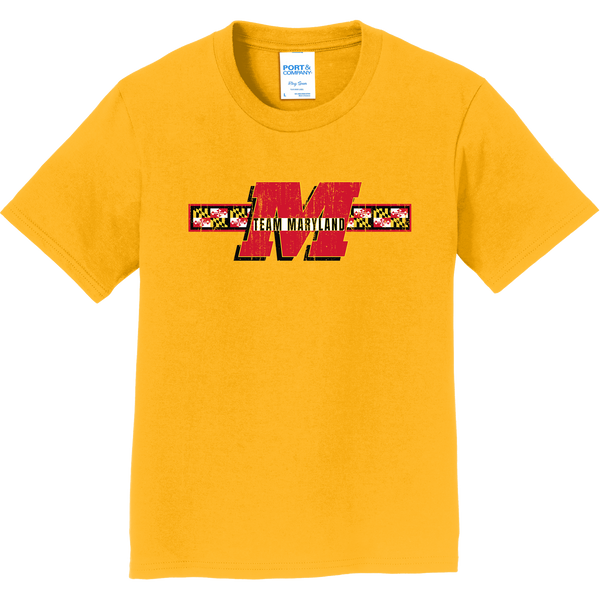 Team Maryland Youth Fan Favorite Tee