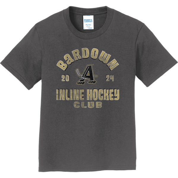 BarDown Inline Hockey Youth Fan Favorite Tee