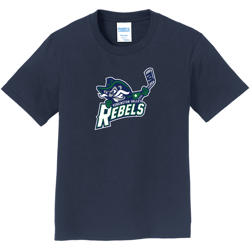 Kensington Valley Rebels Youth Fan Favorite Tee