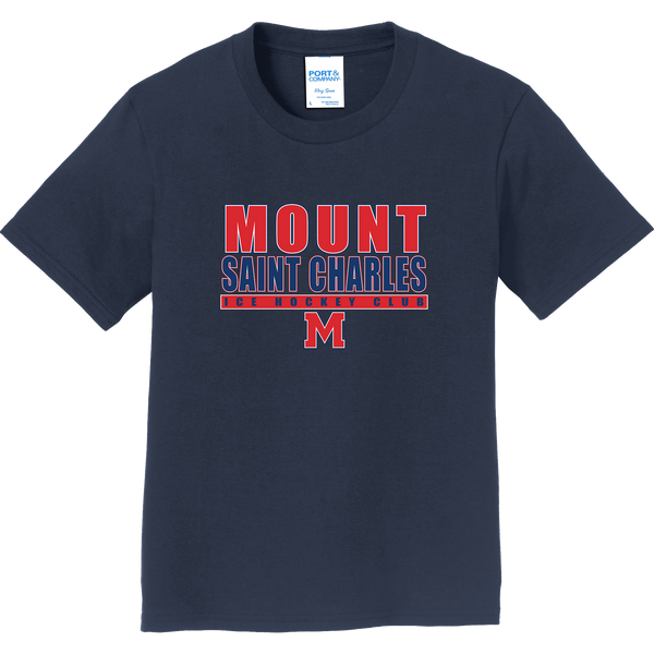 Mount St. Charles Youth Fan Favorite Tee