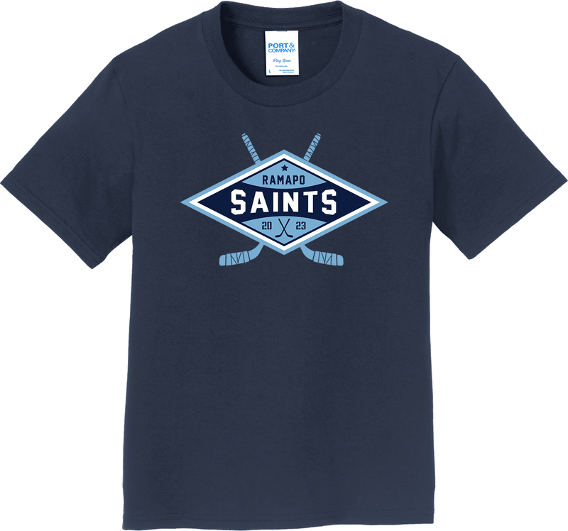 Ramapo Saints Youth Fan Favorite Tee