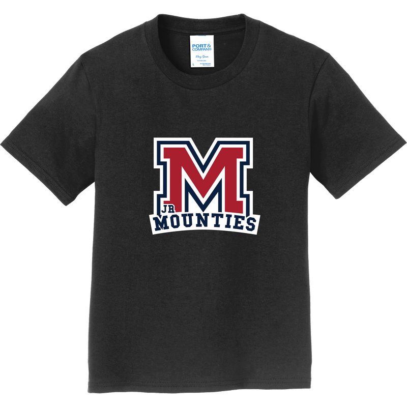 Jr. Mounties Youth Fan Favorite Tee