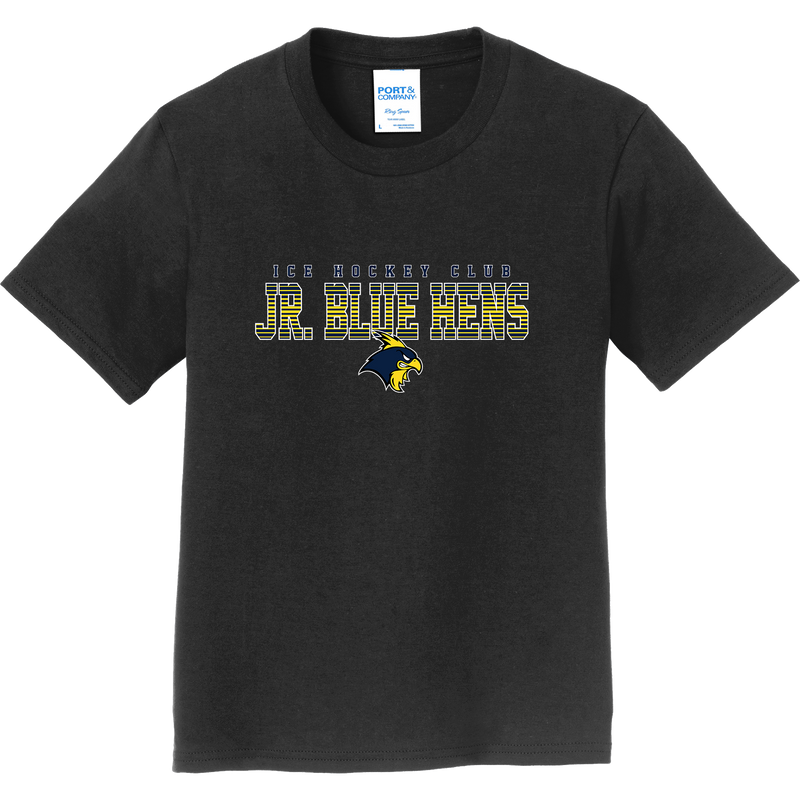 Delaware Jr. Blue Hens Youth Fan Favorite Tee