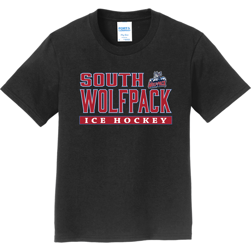 CT Wolfpack South Youth Fan Favorite Tee