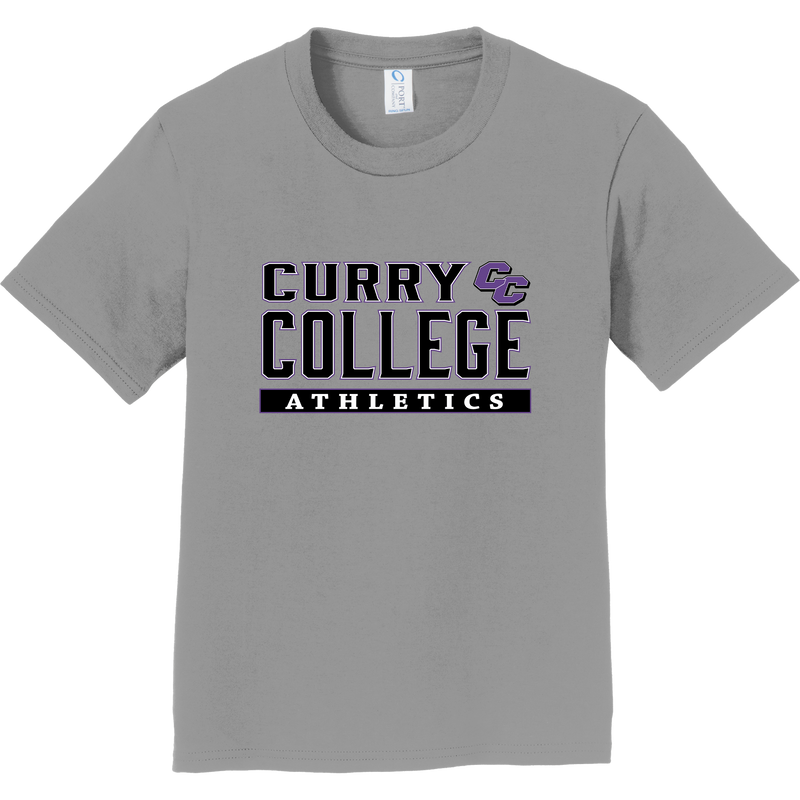 Curry College Youth Fan Favorite Tee