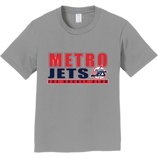 Metro Jets Youth Fan Favorite Tee