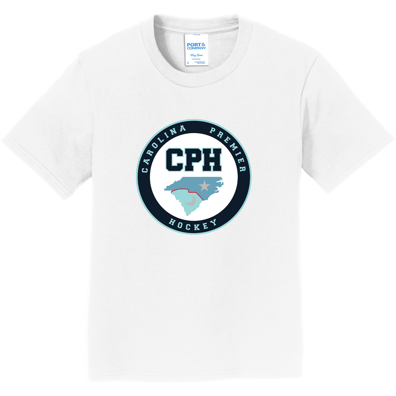 Carolina Premier Hockey Youth Fan Favorite Tee