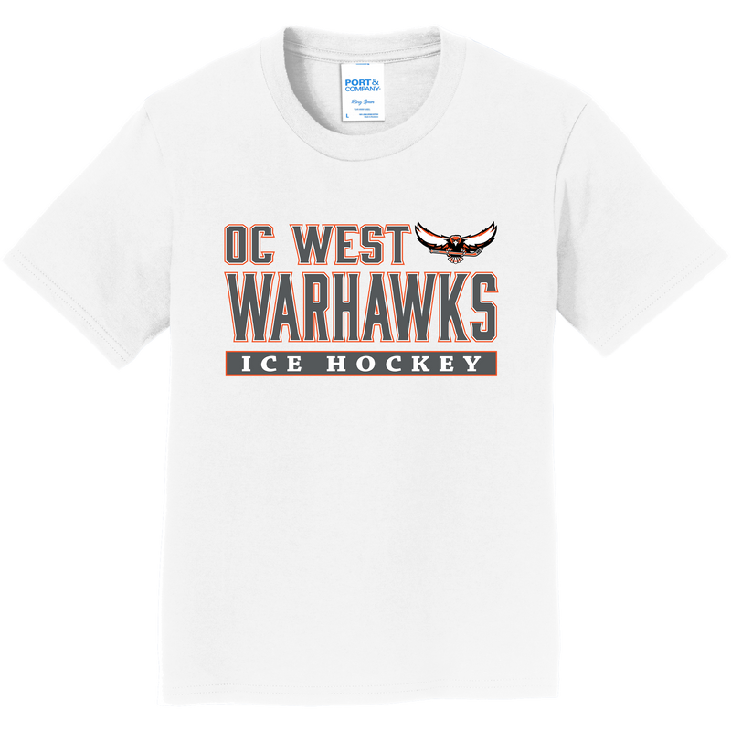 Orange County West Youth Fan Favorite Tee