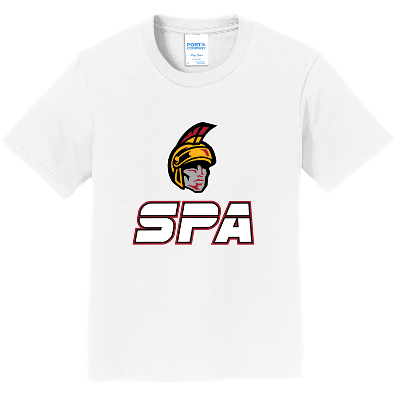 Seacoast Spartans (SPA) Youth Fan Favorite Tee