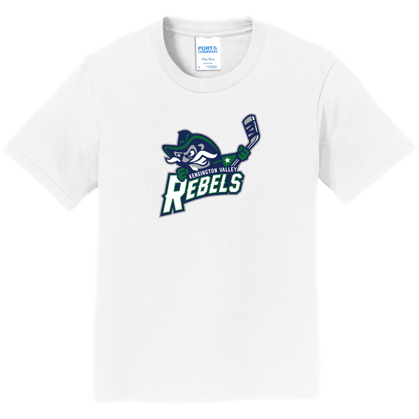 Kensington Valley Rebels Youth Fan Favorite Tee