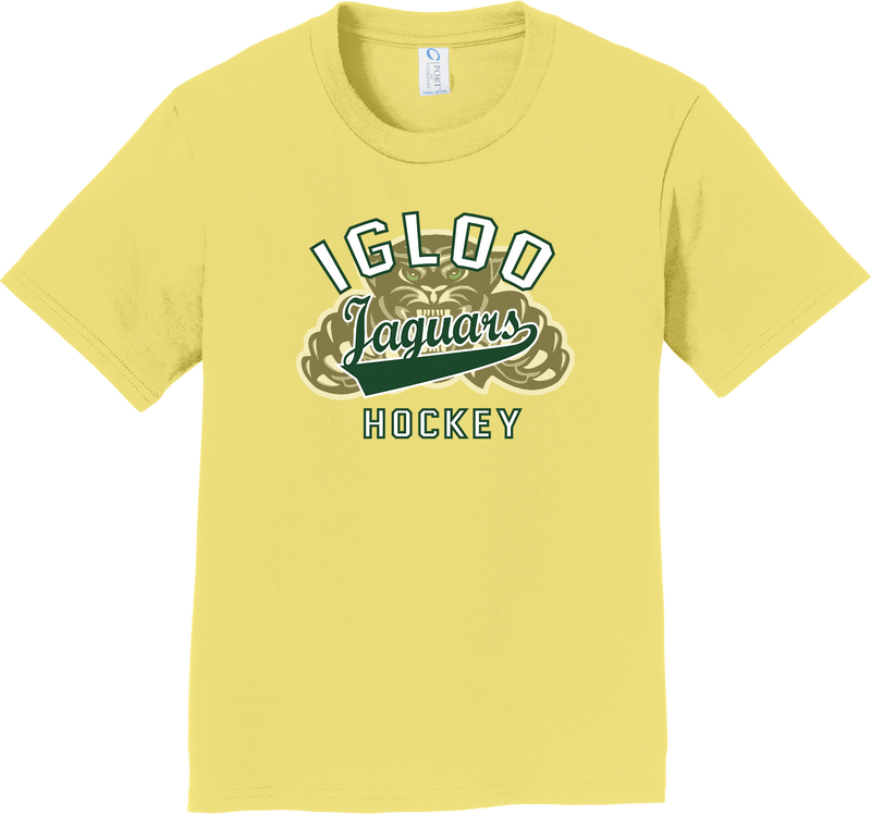 Igloo Jaguars Youth Fan Favorite Tee