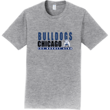 Chicago Bulldogs Adult Fan Favorite Tee