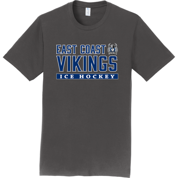 East Coast Vikings (Ladies) Adult Fan Favorite Tee