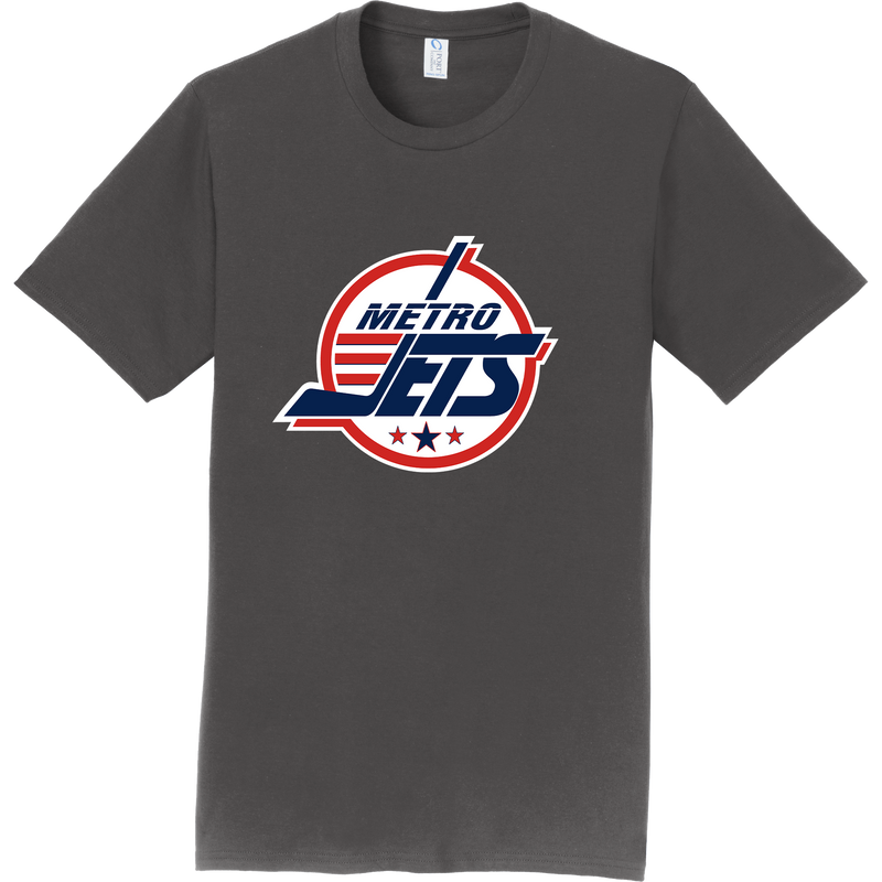 Metro Jets Adult Fan Favorite Tee