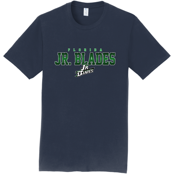 Junior Blades Adult Fan Favorite Tee